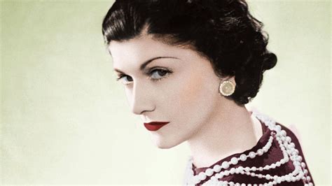 história coco chanel|que hizo Coco Chanel.